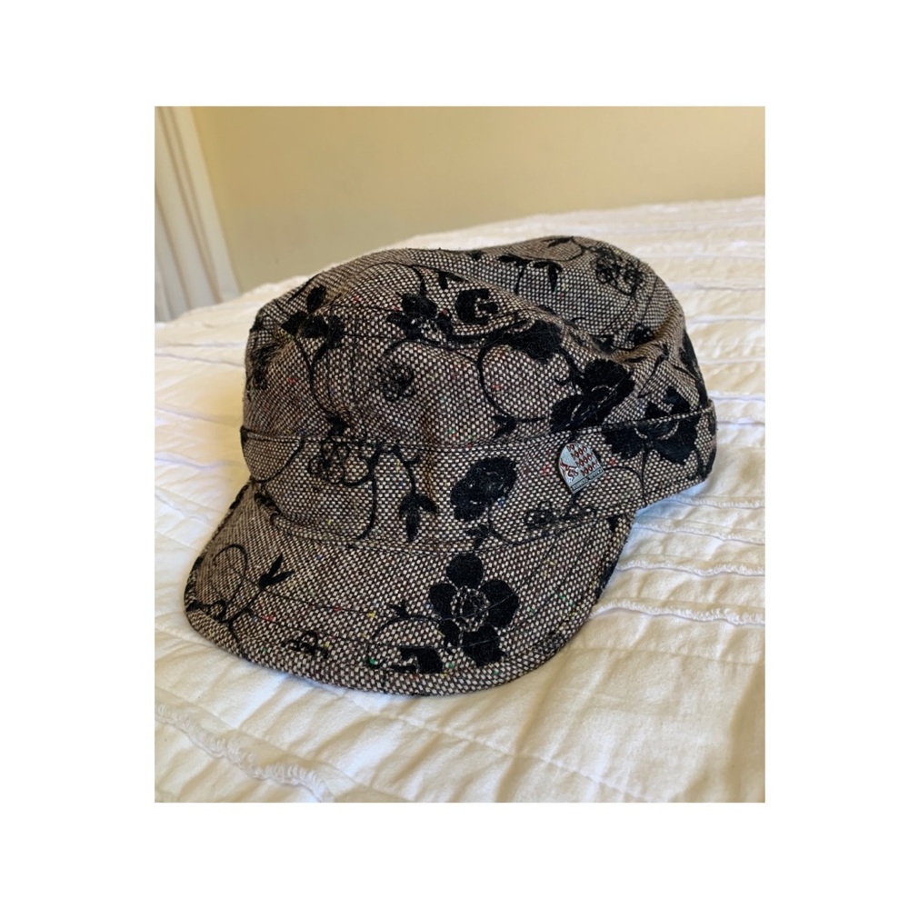 Newsboy Cap